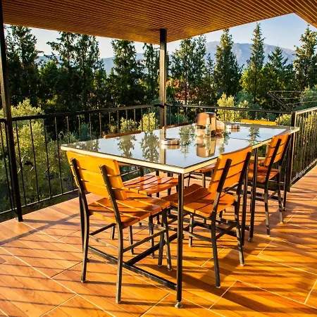 Apartmán New In Nature Of Koycegiz (Mugla)